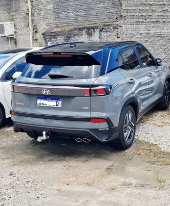 HYUNDAI CRETA 1.0 TGDI FLEX N LINE AUTOMÁTICO